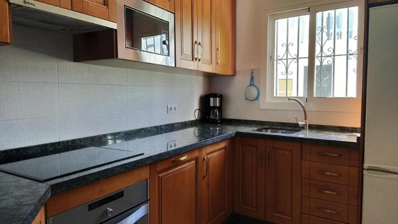فيلا Hacienda 22 Menyber نيرخا إسبانيا